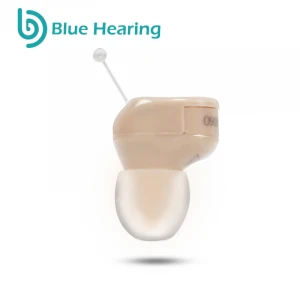 rechargeable digital bte dump severe loss hearing aid