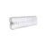 Import rechargeable led exit sing lights fire alarm emergency light with ni-cd battery from China