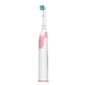 rechargeable rotary electric toothbrush compatible with Oral toothbrush B brush head waterproof