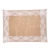 Import Rectangle Woven Table Mats Sets Lace Decoration Placemats For Dining from China