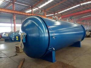 recycling rubber processing machinery