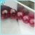 Import Red ruby beads for jewelry making from China