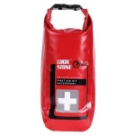 Red Waterproof 2L First Aid Bag Emergency Kits Empty Travel Dry Bag Rafting Camping Kayaking Portable Medical Bag