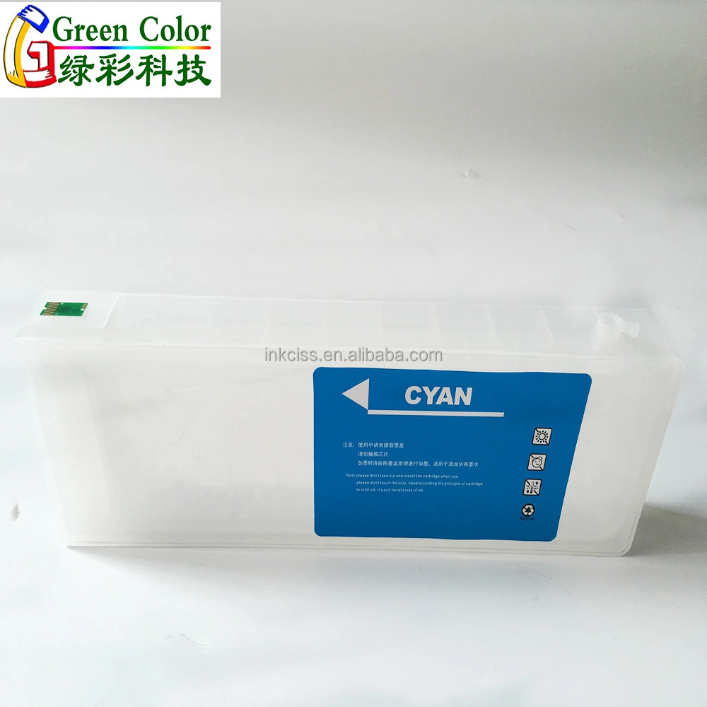 Refill ink cartridge for Ep Surelab D3000 with auto reset chip