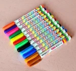 Refill ink whiteboard marker for School & office use