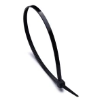 Releasable Standard Double Locking Handle Plastic Nylon Cable Ties