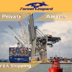 Reliable Amazon FBA freight agent from yiwu to USA