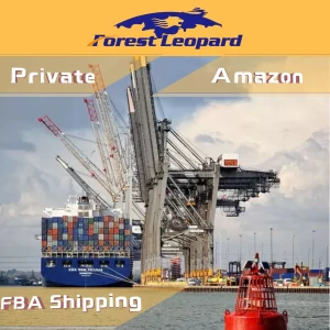Reliable Amazon FBA freight agent from yiwu to USA