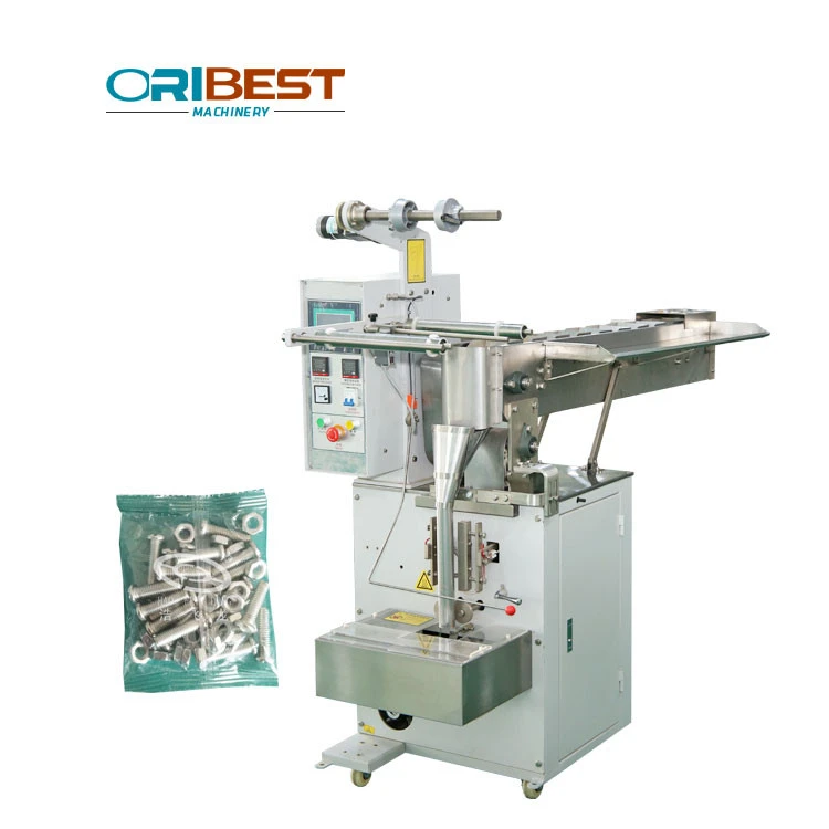 Reliable Performance automatic cashew nuts snack sweet and ice cubes packing machine stable property