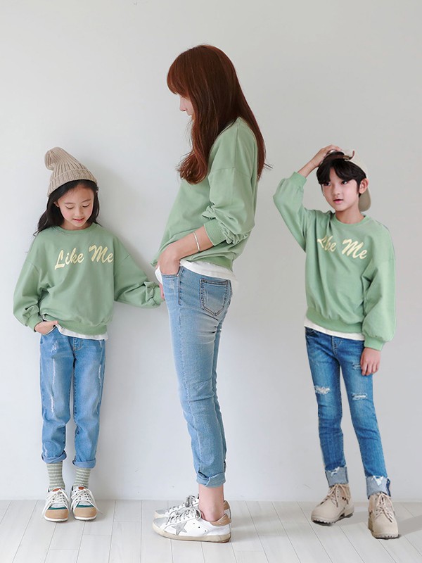 reliable supplier mommy and daughter kids clothes matching family outfits