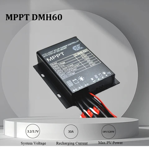 Buy Remote Control Solar Led Street Lighting Pv Controller Mppt Pcb ...