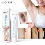 Remove Permanent Hair Depilatory Cream Smooth Skin Body Face Hand Hair Removal Natural Silky Hair Removal Cream