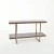 Import Restaurant portable marble work stainless console table from China