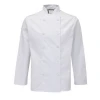 Restaurant Uniform Designs Cook Executive Italian Logo Chef Jacket Chef Uniform Man