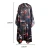 Import Retro Styling Hair Full Hem Cutting Cape Patterned Hairdressing  Cape Cutting from China