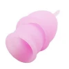 Reusable Medical Silicone Lady Menstrual Cup Factory Prices