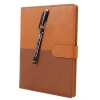 Rewritable Repeat Writing Smart Business Notebook PU Leather Backup Electronic Notebook