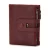 Import RFID Blocking Slim Woman Card Case Leather Men Bag Wallet from China