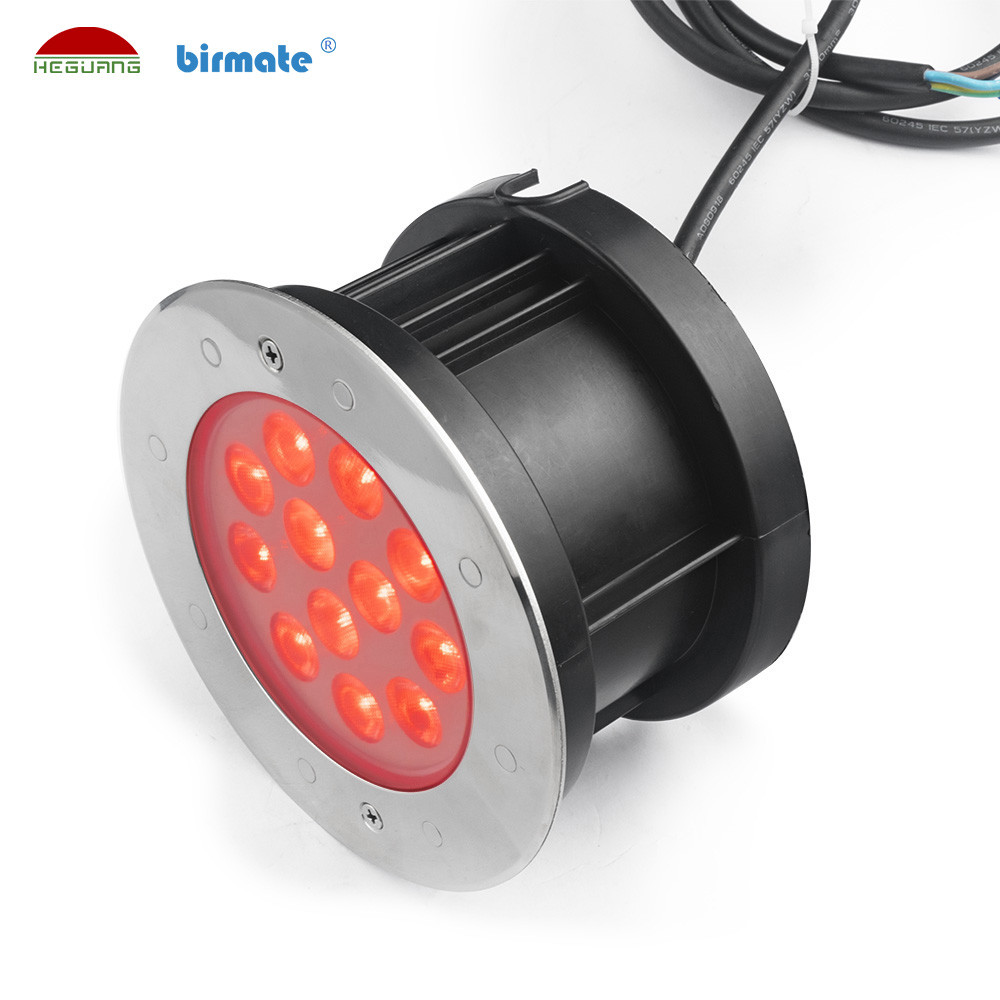 Buy Rgb Color Changing Led Recessed Underwater Pool Lights Ip68 Ss316l ...