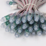 RGB led pixel module 1903 0.3W DC12V 12mm pixel light with Bright brightness