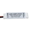 RGB LED Strip Amplifier DC12V 3*4A Mini LED Singal Reapter for RGB LED Strip Power Repeater Console Controller