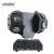 Import RGBW Color 12pcs 10w double ball beam Moving Lighting Disco Party DJ Bar stage moving head beam Lights from China
