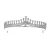 Import Rhinestone Queen Princess Zircon Crown Women Wedding Party Diadem Headpiece Bride Tiaras For Hair Jewelry Ornaments (KH018) from China