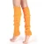 Import Rib Knit Over Knee High Long Yoga Leg Warmer For Woman And Girl from China