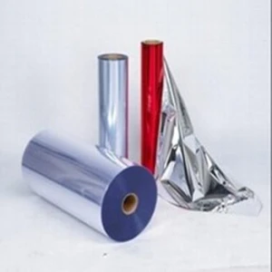 Rigid Transparent Clear PVC Plastic Film for Thermoforming Packaging