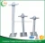 Import Ringlock System Scaffolding Spare Parts Threaded Base Plate Jack Screw Rods with Jack Nut from China