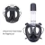 Import RKD second hand dive gear with get scuba certified high quality anri-fog technical diving mask from China