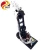 Import Robot 6 DOF Aluminium Clamp Claw Mount Kit Mechanical Robotic Arm with Metal Servo Horn from China