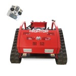 Robot lawn mower farm gasoline remote control mini lawn mower