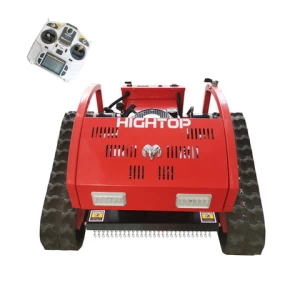 Buy Robot Lawn Mower Farm Gasoline Remote Control Mini Lawn Mower from  SHANDONG MSANG MACHINERY CO.,LTD., China