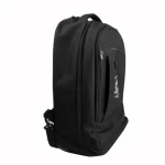 Rolling Business Trolley Laptop Backpack Polyester Carry On Backpack OEM Travel Backpack