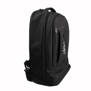 Rolling Business Trolley Laptop Backpack Polyester Carry On Backpack OEM Travel Backpack