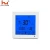 Import Room Touch Screen Wifi Thermostat For Central Air Conditioning from China