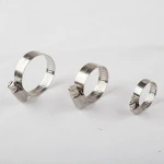 rope toggle clamp  hose pipe clamp for knitting machines