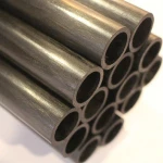 Round Carbon Fiber Ski Pole/Tubes