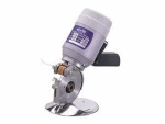 Round knife cloth cutting machine 90mm with counter knife for TEXTILE GARMENT FABRIC CLOTH