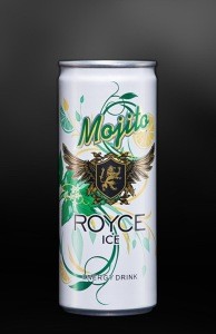 Royce Mojito Energy Drink 250 ml Turkey
