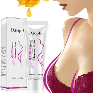 RtopR female beauty bust firming lifting fast growth big chest breast enlarge cream