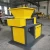 Import rubber double shaft hard disk cheese shredder from China