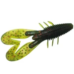 RUILONG Crawfish Baits Fishing Lure 10cm 7.2g Craws Shrimp Soft Lure Wobblers Bass Lures