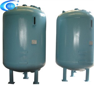 Runlan Industrial Activated Carbon Water Filter/Quartz Sand Filter/Multimedia Filter Tank for Water Treatment