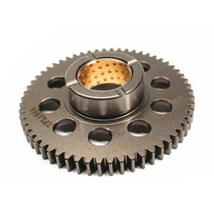 RX3 T6 X6 A7 X7 250CC Motorcycle engine parts NC250 start clutch overrunning clutch assembly one way clutch