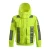 Import Safety Vest Clothing Reflective Strap Waterproof Raincoat Construction Jacket from China