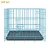 Import Sairpet Stainless Steel Metal Luxury Small Collapsible Pet Display Dog Cages Pet from China