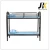 Import Sale cheap used metal double twin bunk bed For Adults from China