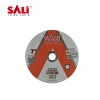 SALI 180x1.6x22.2mm Abrasive tools metal cutting abrasive disc